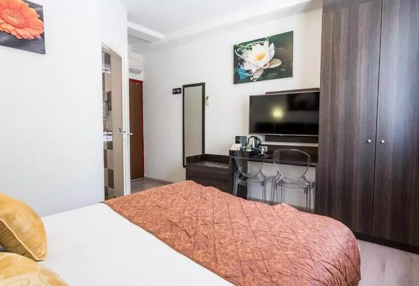 Quarto Comfort, Le Centre