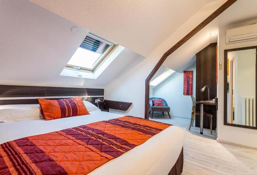 スーペリアールーム, Le Centre