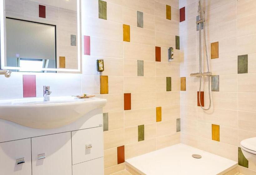 コンフォートルーム, Le Centre