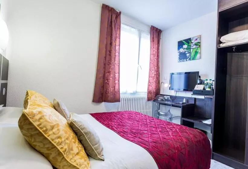 Quarto standard, Le Centre