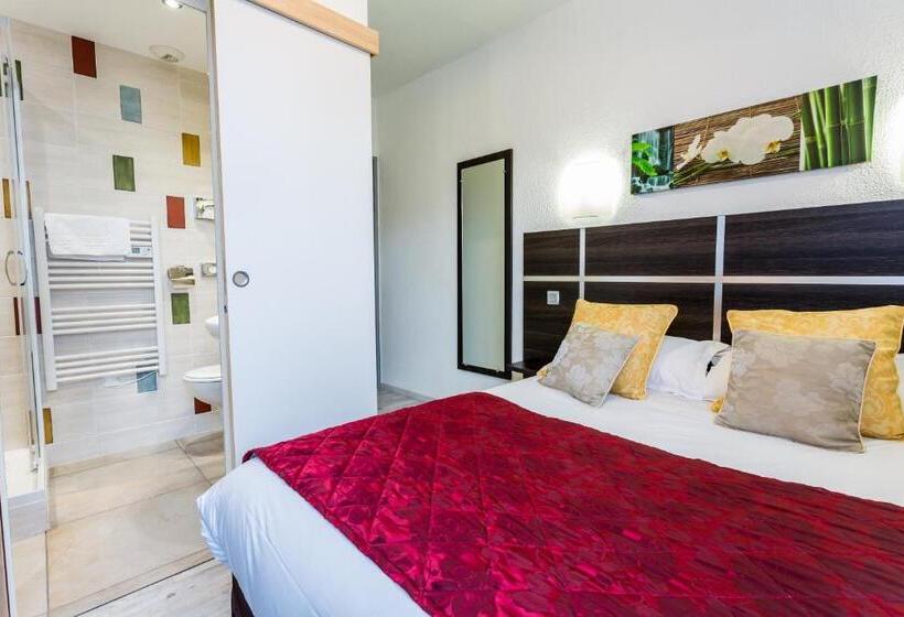 スタンダードルーム, Le Centre