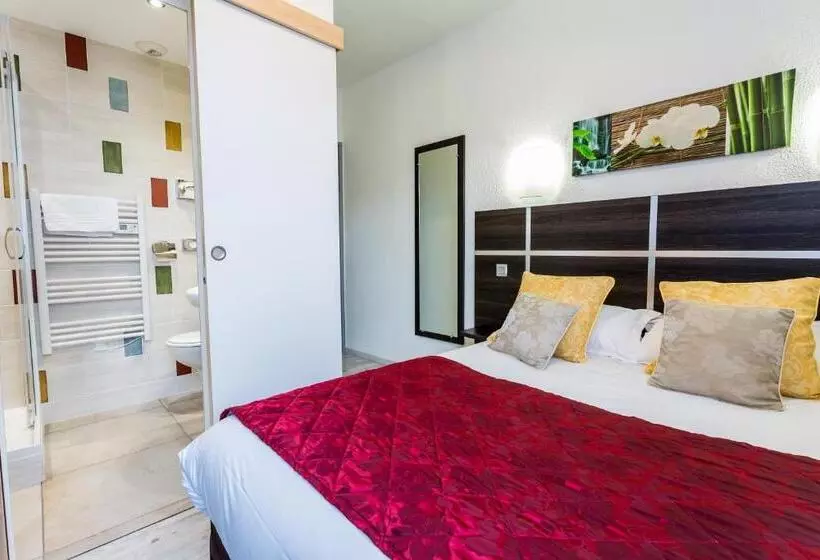Quarto standard, Le Centre