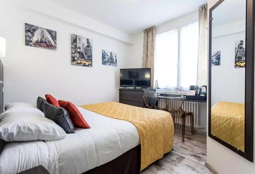 Quarto standard, Le Centre