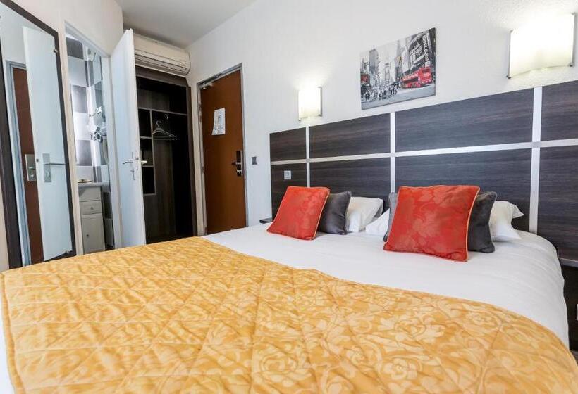 スタンダードルーム, Le Centre