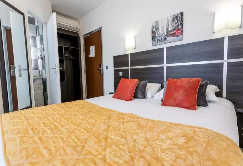 Quarto standard, Le Centre