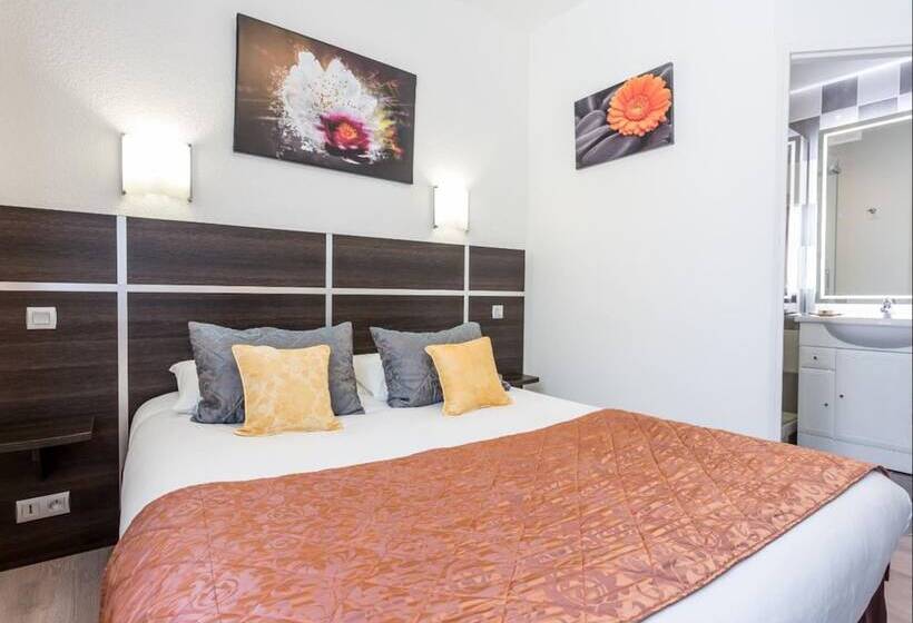 コンフォートルーム, Le Centre