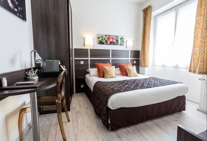 コンフォートルーム, Le Centre