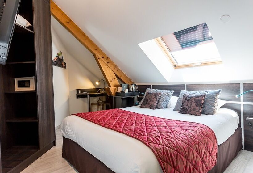 コンフォートルーム, Le Centre