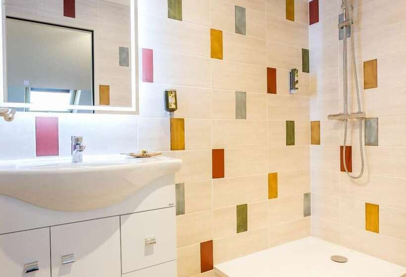 コンフォートルーム, Le Centre