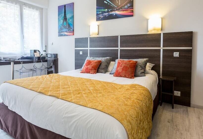 スーペリアールーム, Le Centre