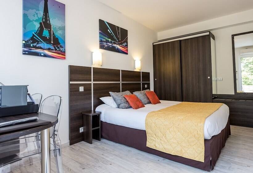 スーペリアールーム, Le Centre