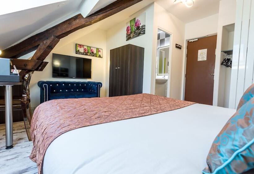 スーペリアールーム, Le Centre