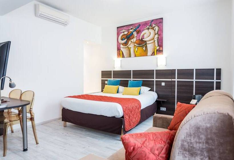 スーペリアールーム, Le Centre