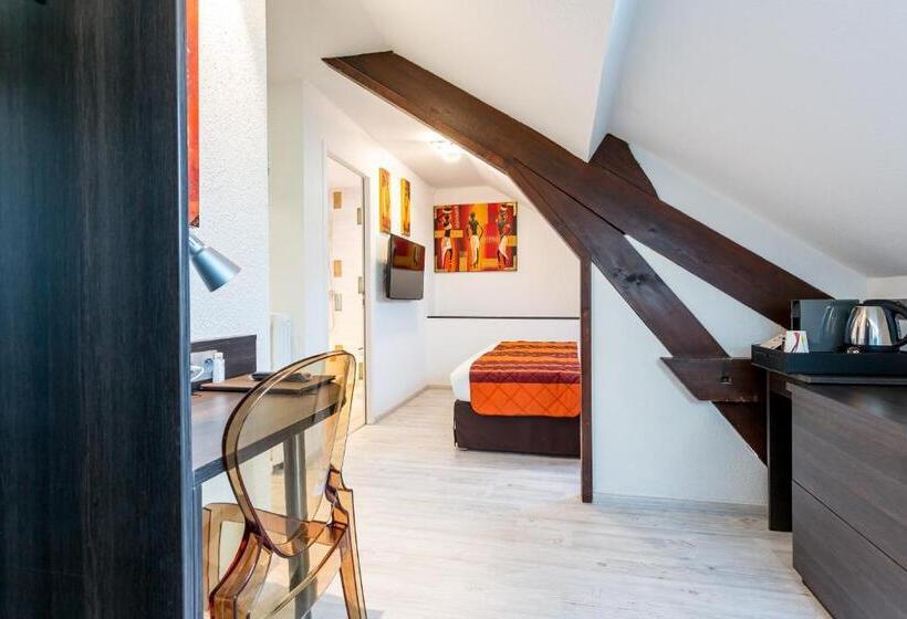 スーペリアールーム, Le Centre