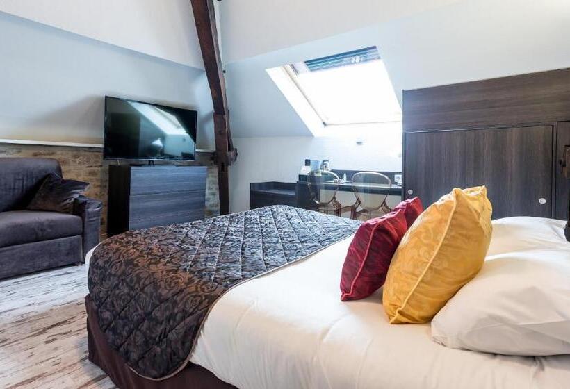 スーペリアールーム, Le Centre