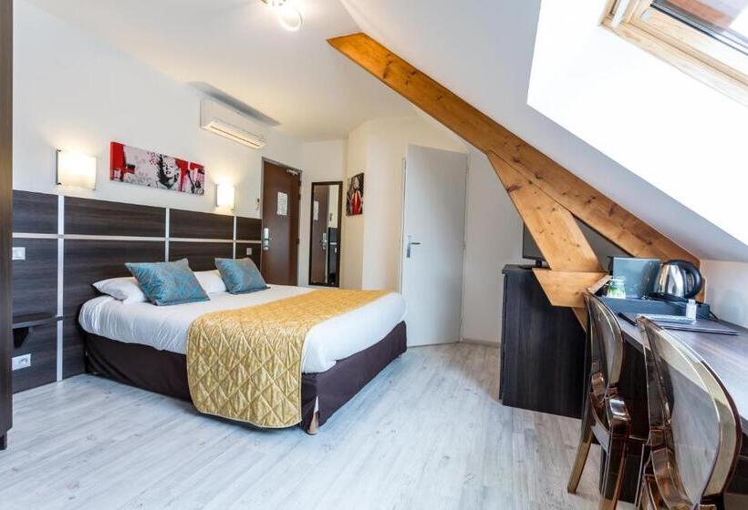 スーペリアールーム, Le Centre