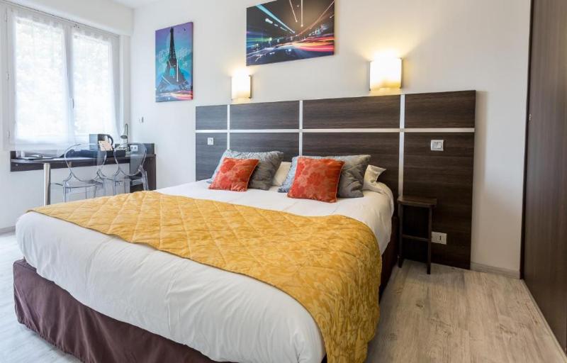 スーペリアールーム, Le Centre