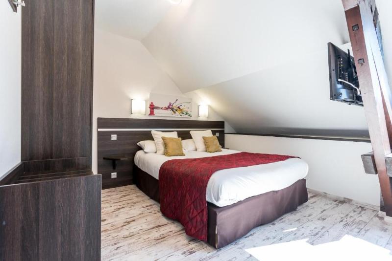 スーペリアールーム, Le Centre