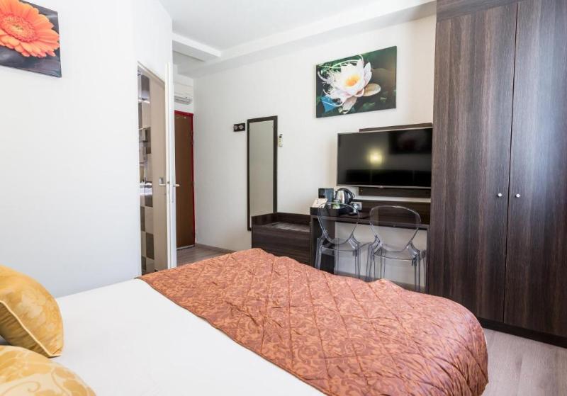 コンフォートルーム, Le Centre