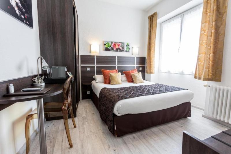 コンフォートルーム, Le Centre