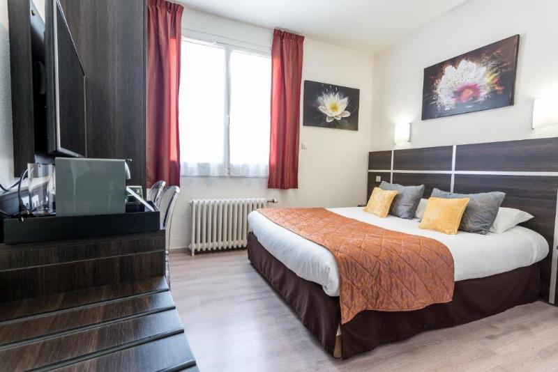 コンフォートルーム, Le Centre