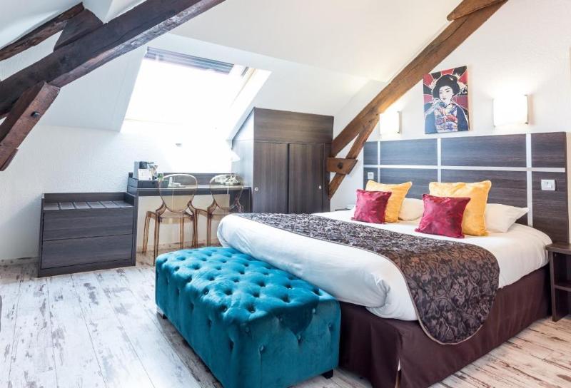 スーペリアールーム, Le Centre