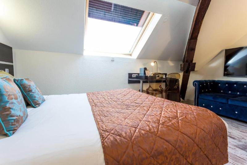 スーペリアールーム, Le Centre