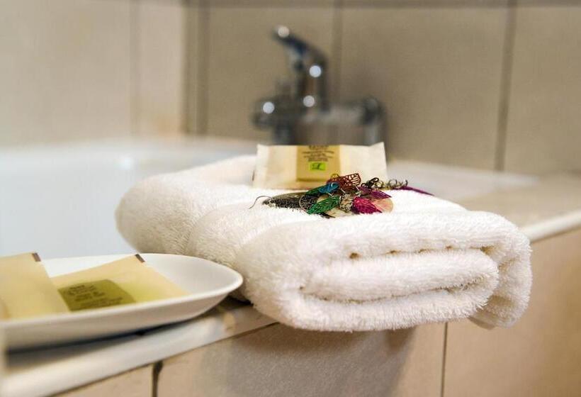 غرفة قياسية, Logis Hôtel Andreinia & Cabanes