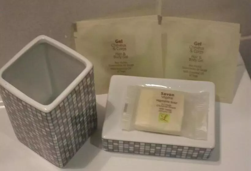 ファミリールーム, Logis Hôtel Andreinia & Cabanes