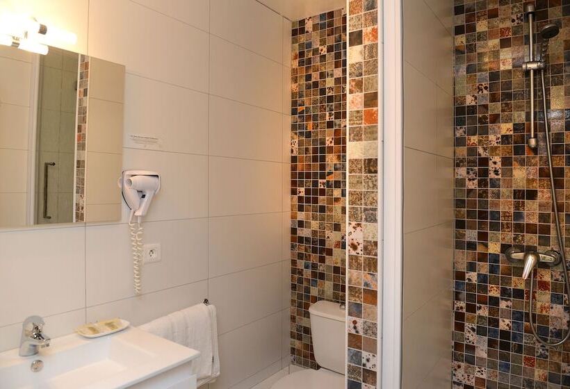 غرفة قياسية, Logis Hôtel Andreinia & Cabanes