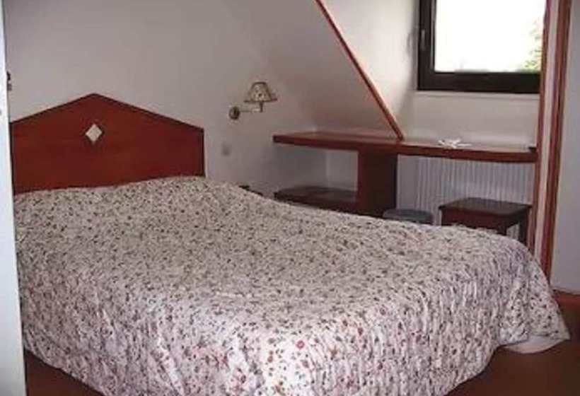 غرفة قياسية, Logis Auberge De La Dune   Hôtel & Restaurant