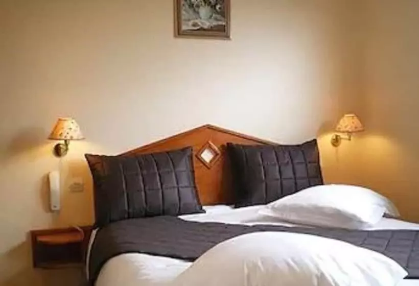 スタンダードルーム, Logis Auberge De La Dune   Hôtel & Restaurant