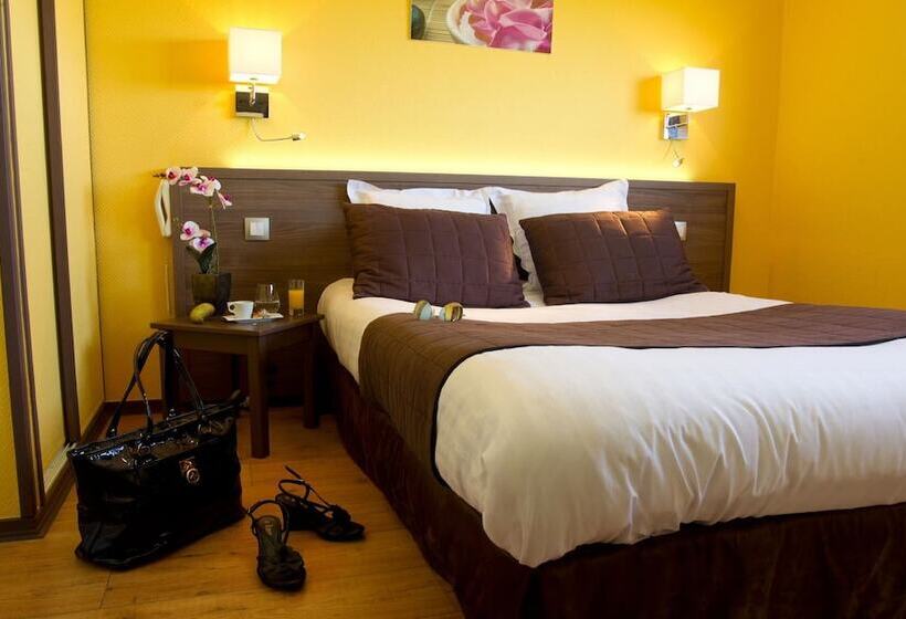 غرفة قياسية, Logis Auberge De La Dune   Hôtel & Restaurant