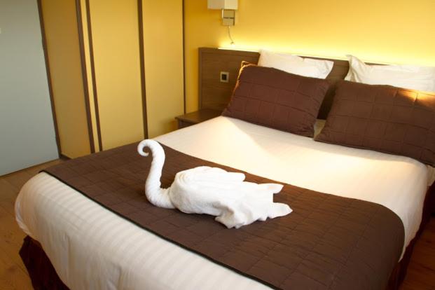 غرفة قياسية, Logis Auberge De La Dune   Hôtel & Restaurant