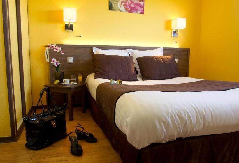 غرفة قياسية, Logis Auberge De La Dune   Hôtel & Restaurant