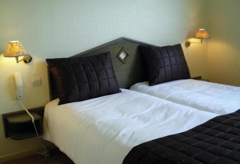 غرفة قياسية, Logis Auberge De La Dune   Hôtel & Restaurant