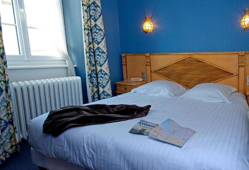 חדר סטנדרט, Logis Auberge De La Sélune