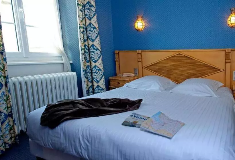 スタンダードルーム, Logis Auberge De La Sélune