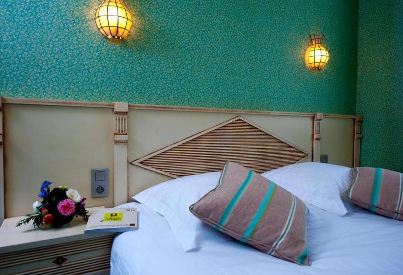 חדר סטנדרט, Logis Auberge De La Sélune