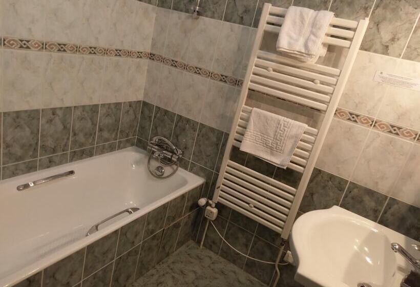 Номер Стандарт, Logis De L Europe Restaurant Le Cepage