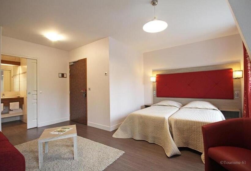 חדר סטנדרט, Logis Hôtel De France