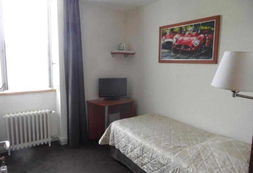 חדר סטנדרט יחיד, Logis Hôtel De France