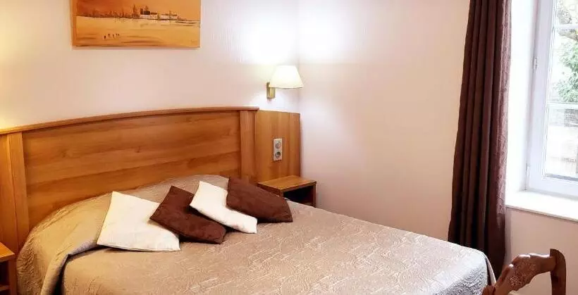 スタンダードシングルルーム, Logis Hôtel De France