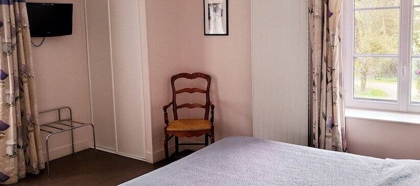 Quarto Estandar, Logis Hôtel De France
