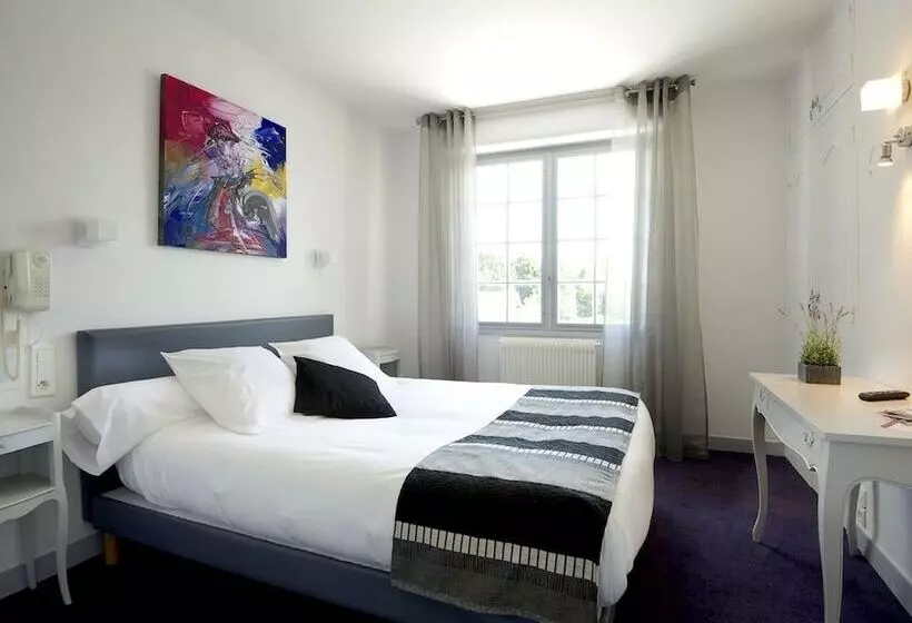 スタンダードルーム, Hôtel Le Relais Des Plages
