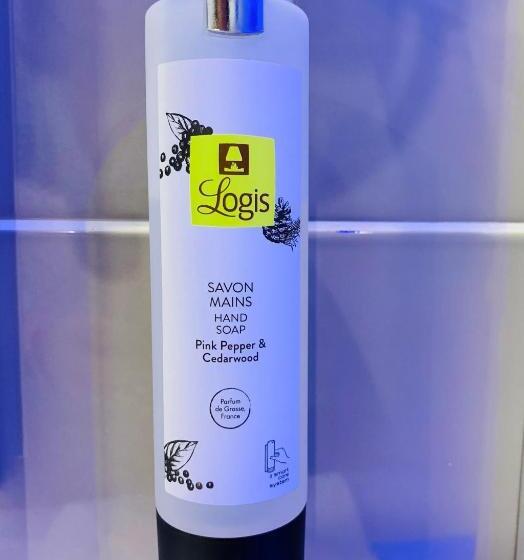 غرفة عائلية, Logis Hôtel Restaurant Le Fontarabie