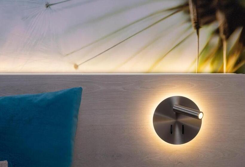 غرفة كومفورت, Logis Hôtel Restaurant Le Fontarabie