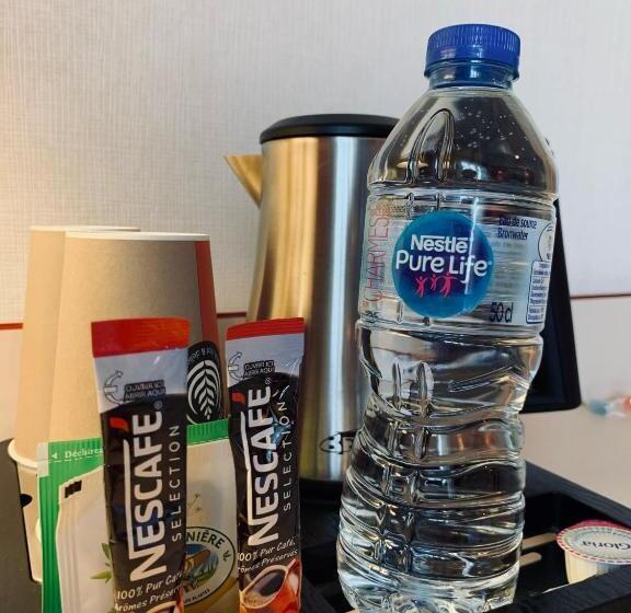 חדר קומפורט יחיד, Logis Hôtel Restaurant Le Fontarabie