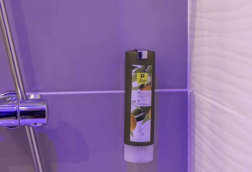 חדר קומפורט, Logis Hôtel Restaurant Le Fontarabie