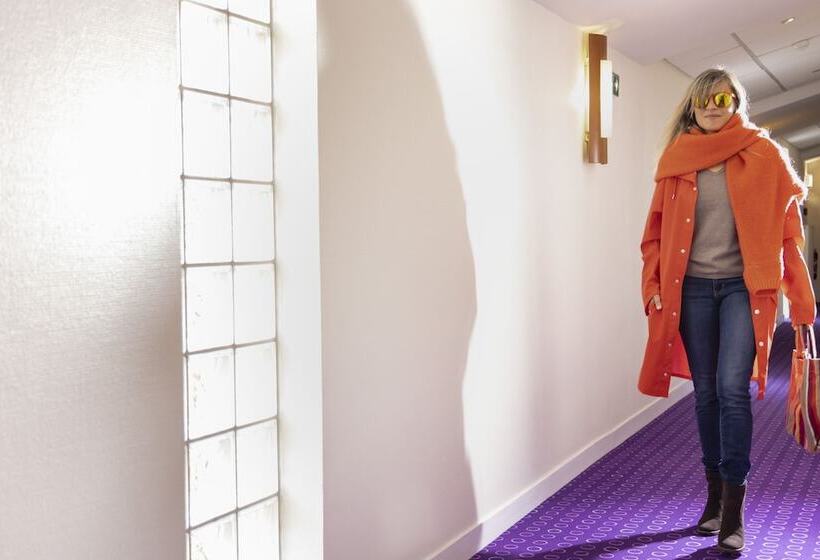 스탠다드 룸, Logis Hôtel Restaurant Le Fontarabie